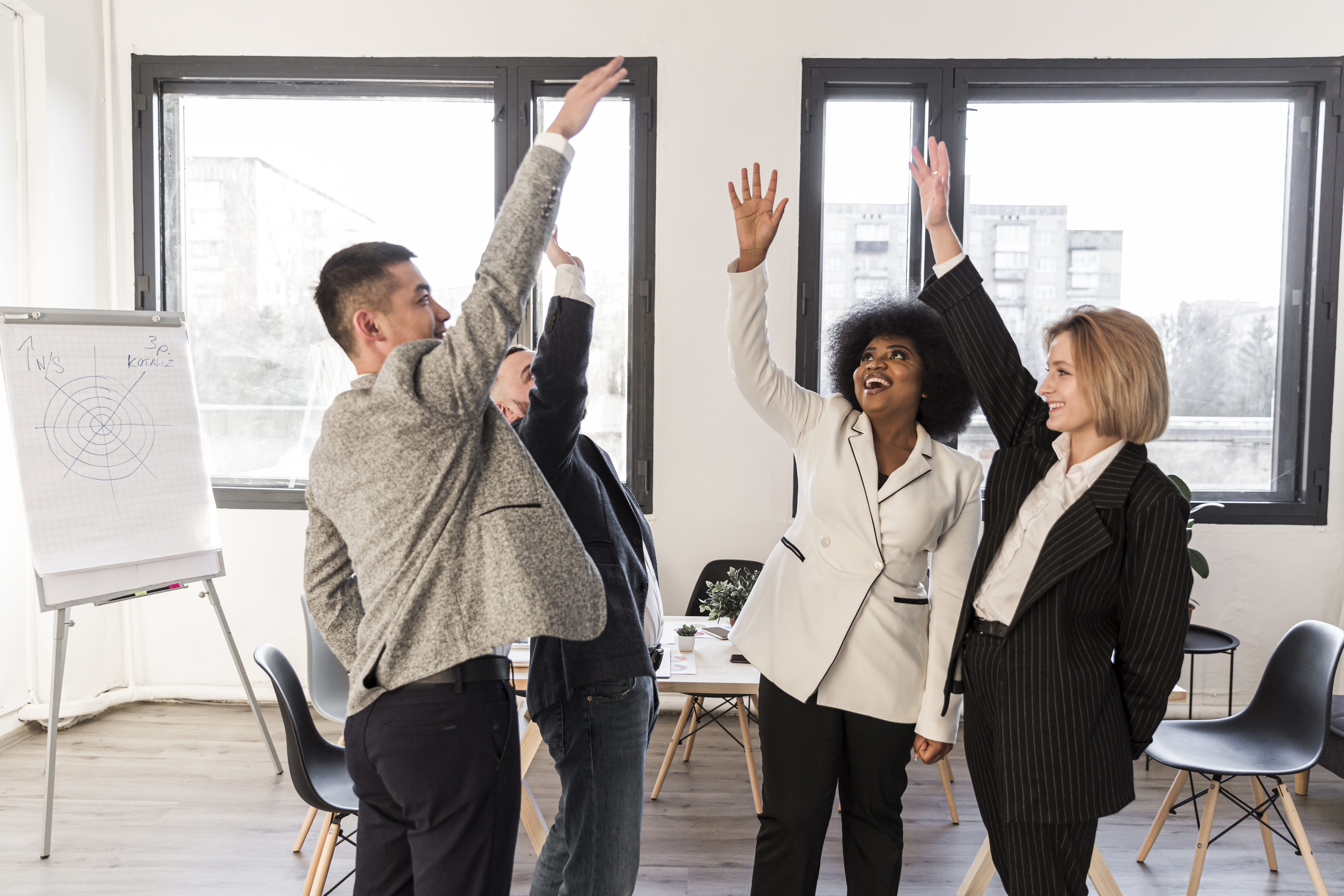 Gestão de Pessoas: Liderança e motivação